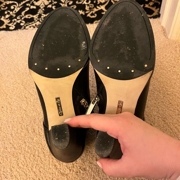 Louise et Cie Black booties - Picture 6 of 6